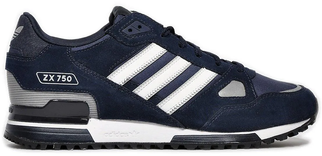 ZAPATILLAS ADIDAS ZX 750 PARA HOMBRE  AZUL MARINO/BLANCO