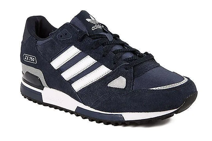 ZAPATILLAS ADIDAS ZX 750 PARA HOMBRE  AZUL MARINO/BLANCO