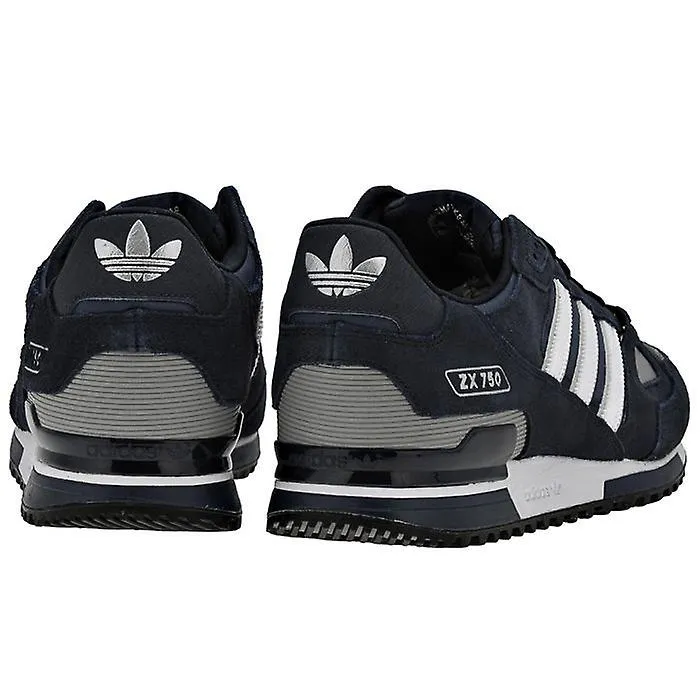 ZAPATILLAS ADIDAS ZX 750 PARA HOMBRE  AZUL MARINO/BLANCO