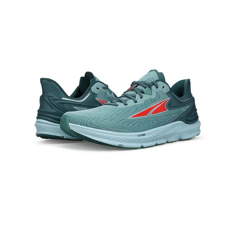 Zapatillas Altra Torin 6 (Dusty Teal) Mujer