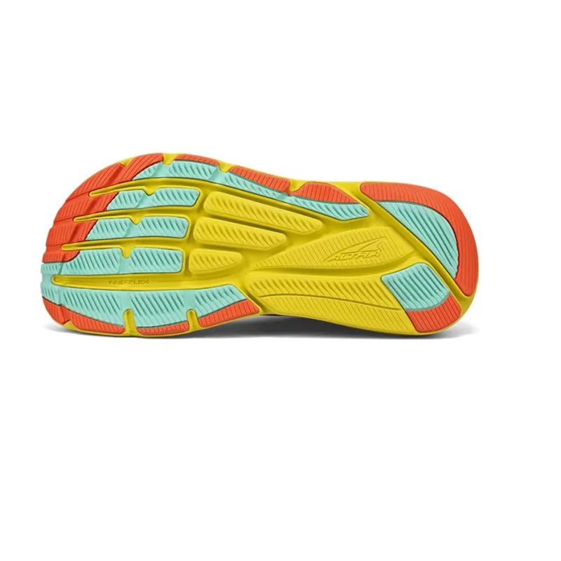 Zapatillas Altra Via Olympus (Gris/Amarillo) Hombre