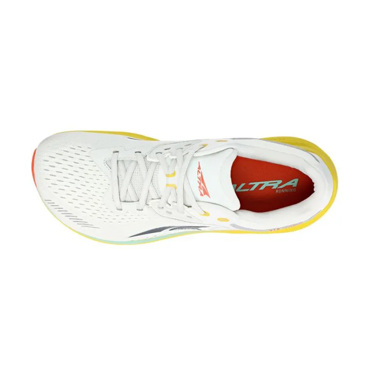 Zapatillas Altra Via Olympus (Gris/Amarillo) Hombre