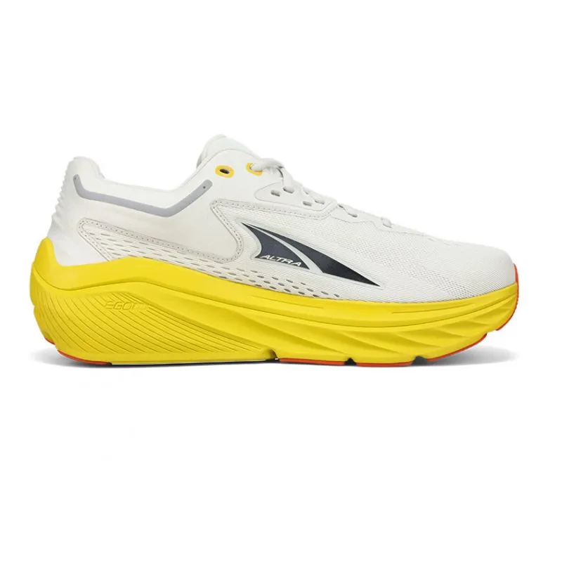 Zapatillas Altra Via Olympus (Gris/Amarillo) Hombre
