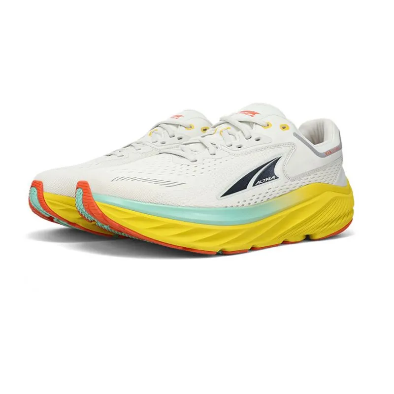 Zapatillas Altra Via Olympus (Gris/Amarillo) Hombre