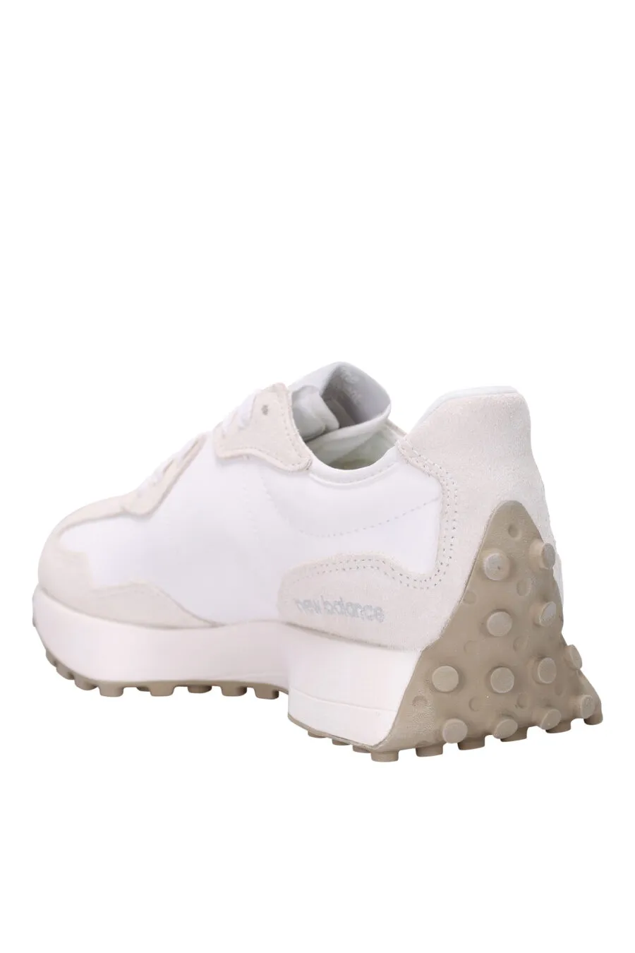 Zapatillas blancas mix 
