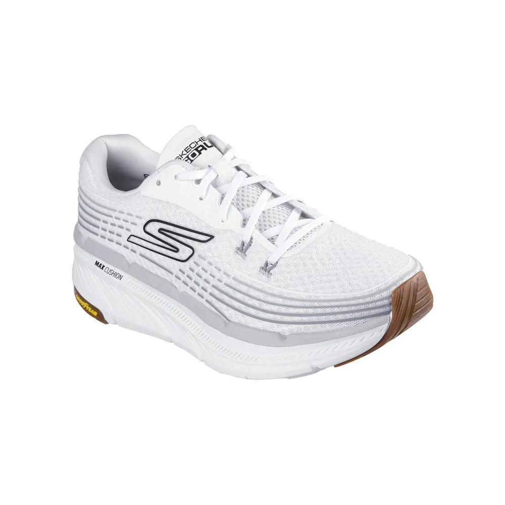 ZAPATILLAS BLANCAS SKECHERS MAX CUSHIONING PREMIER 2.0  VIVID 2.0 WHITE 42