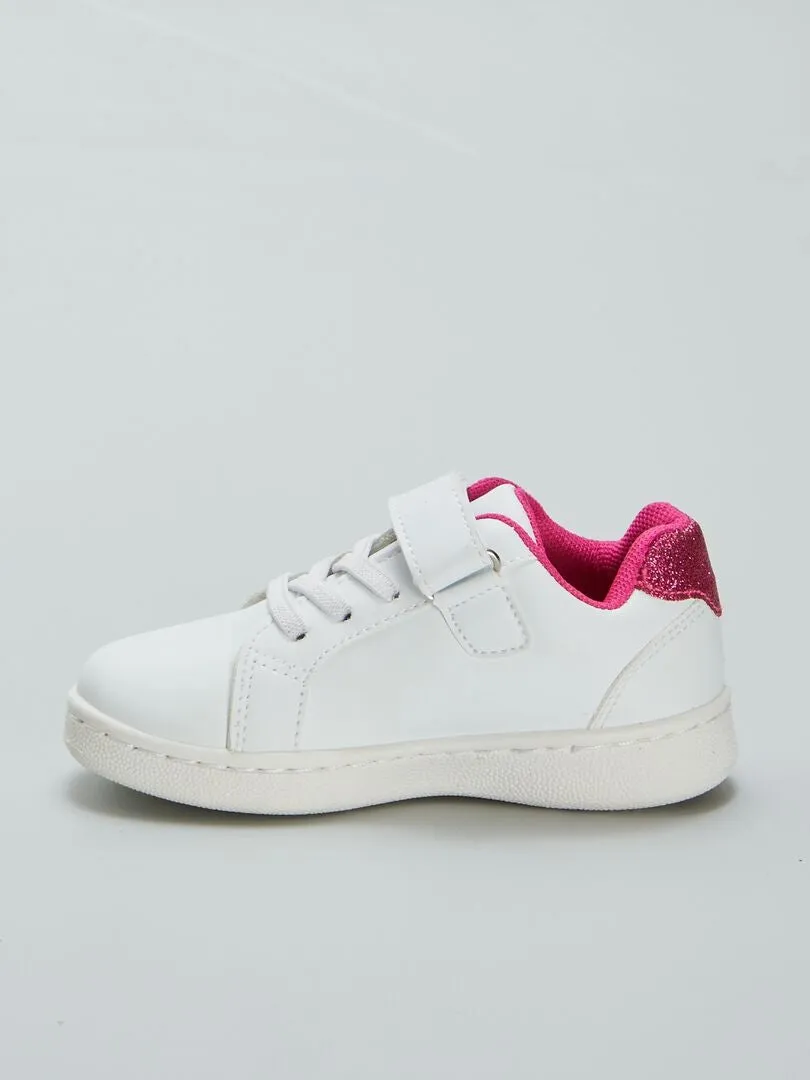 ZAPATILLAS BLANCAS 'LA PATRULLA CANINA'  BLANCO