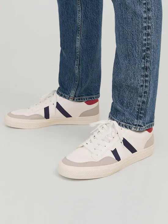 ZAPATILLAS BLANCAS JFWMORDEN