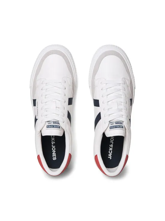 ZAPATILLAS BLANCAS JFWMORDEN