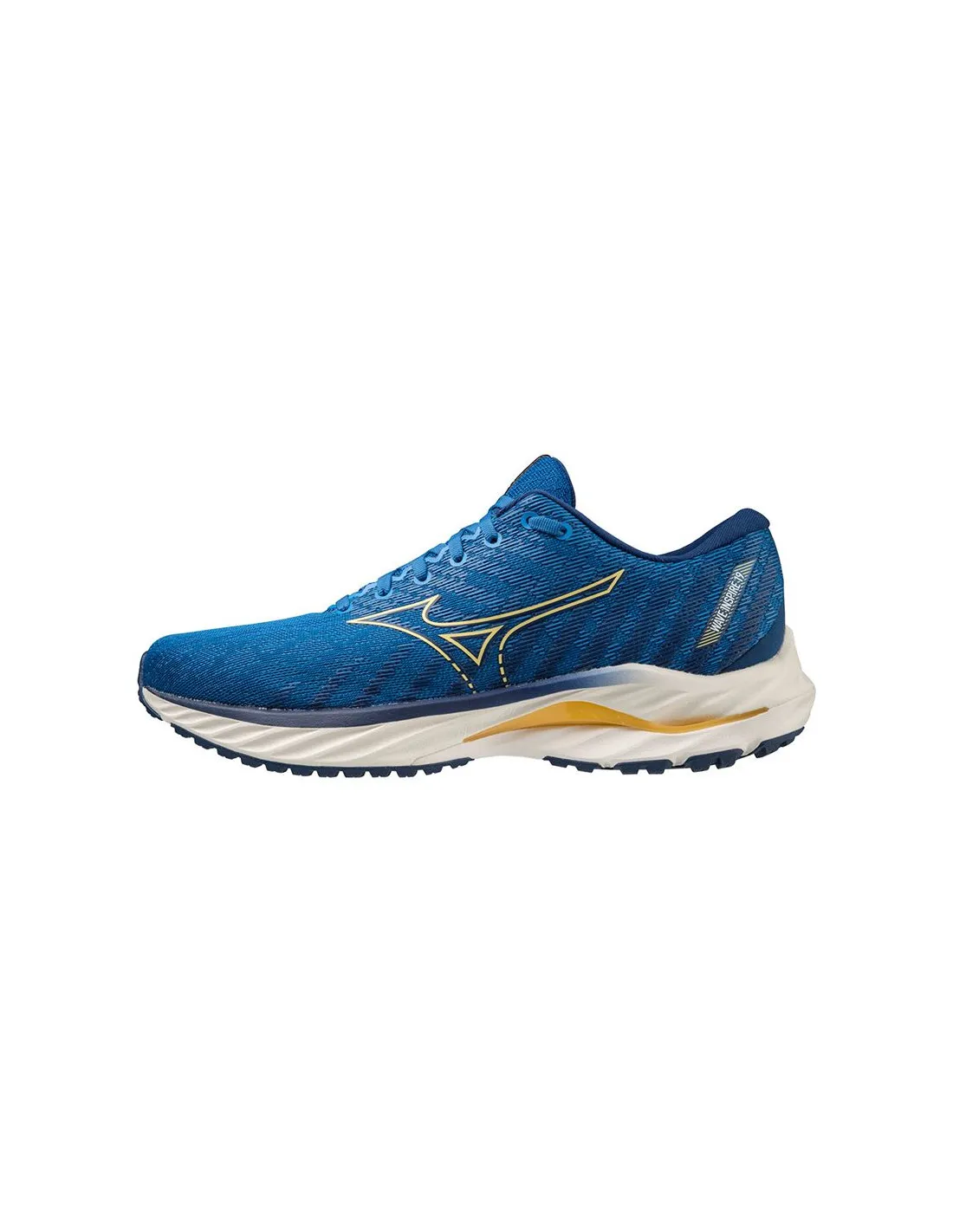 Zapatillas de Running Mizuno Wave Inspire 19 Azul Hombre