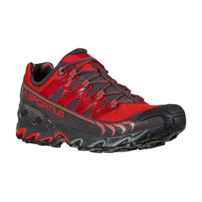 Zapatillas de trail La Sportiva Ultra Raptor II (Goji/Carbon) Hombre