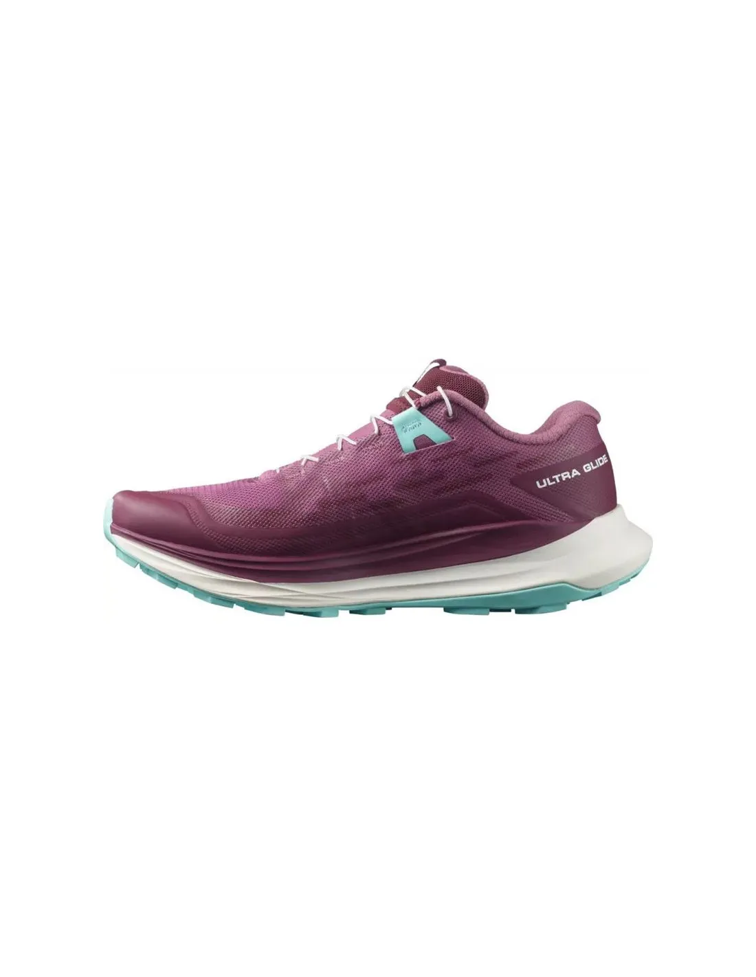 Zapatillas de trail Salomon Ultra Guide morada Mujer