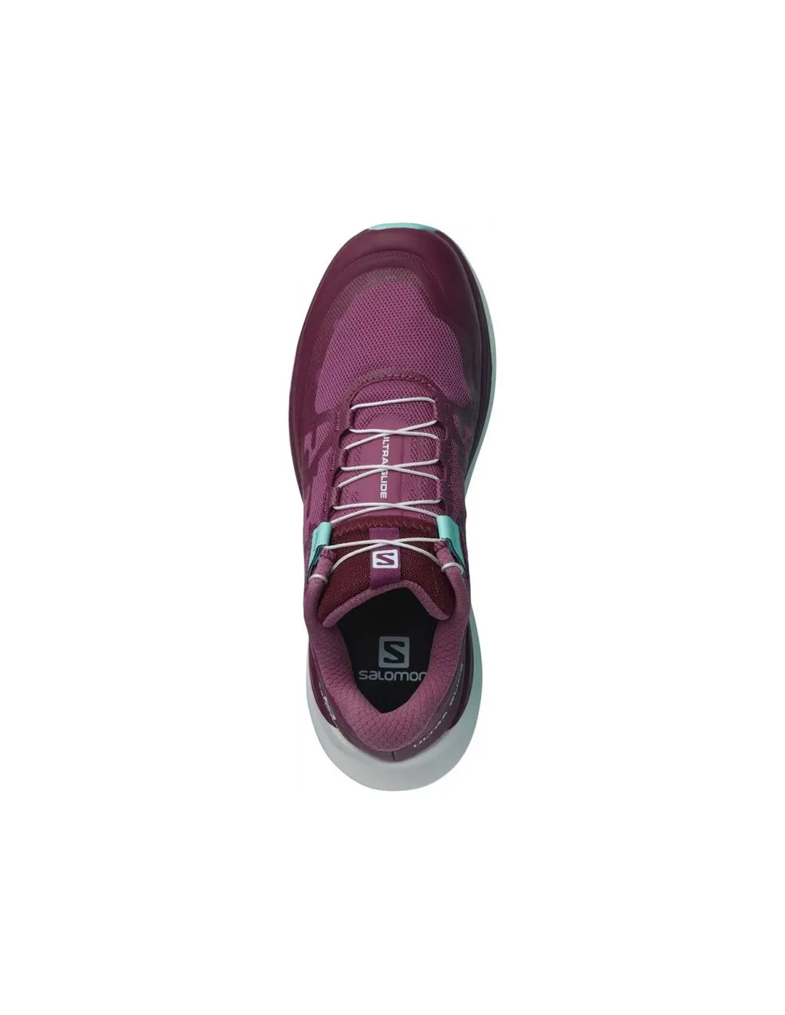 Zapatillas de trail Salomon Ultra Guide morada Mujer