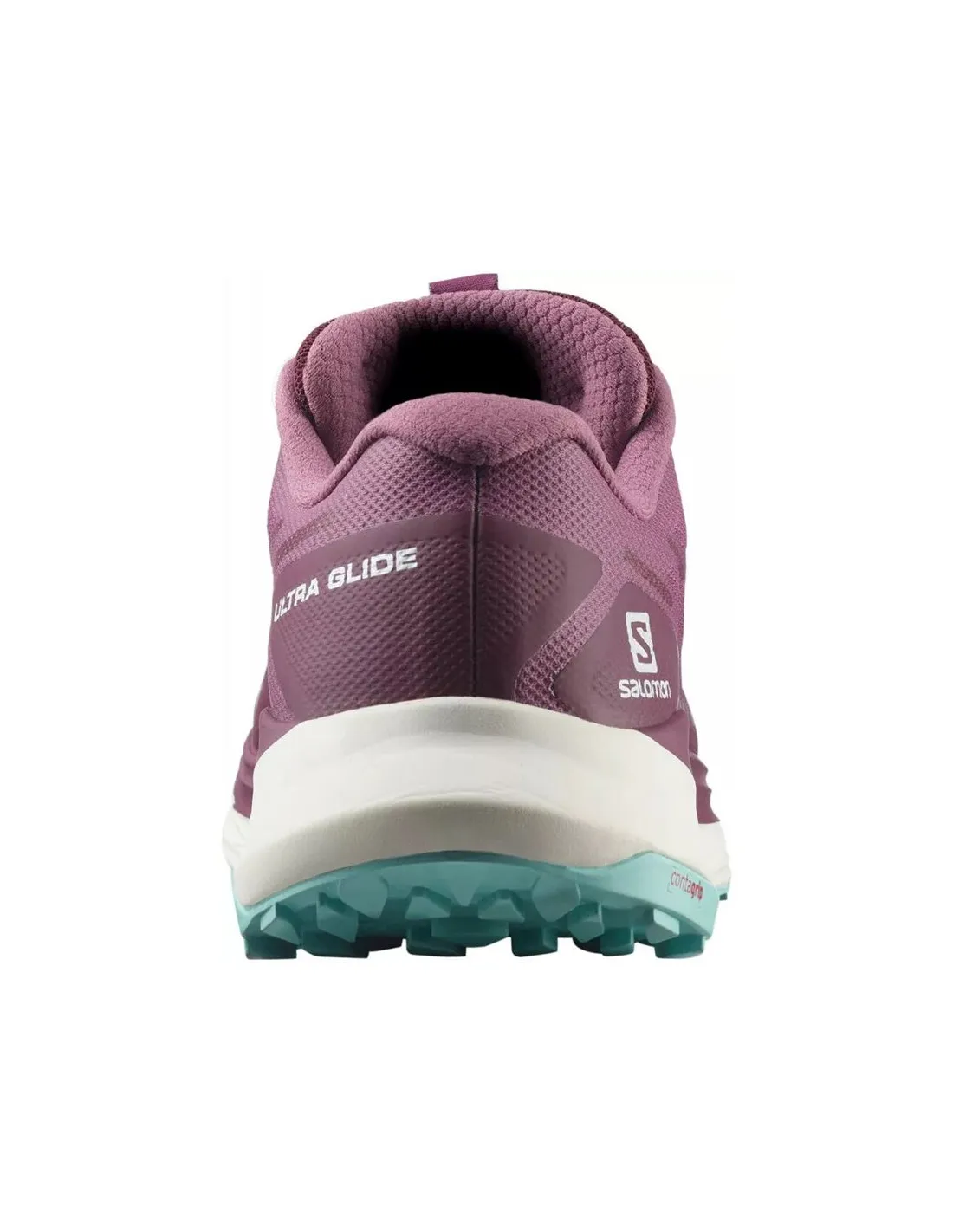 Zapatillas de trail Salomon Ultra Guide morada Mujer