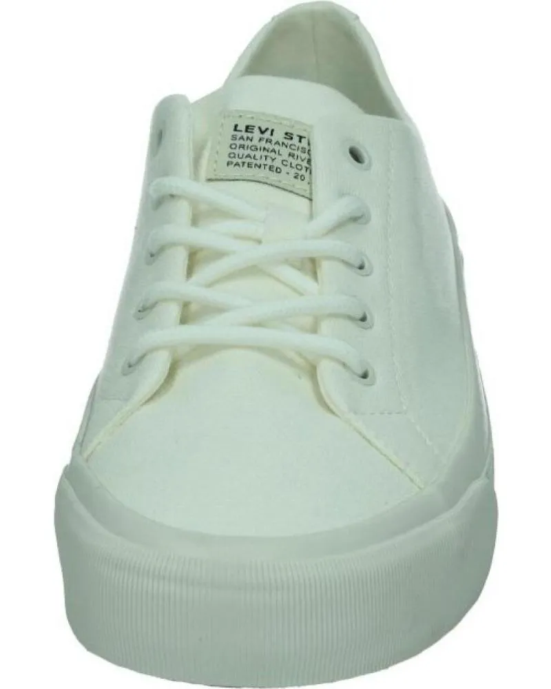 ZAPATILLAS DEPORTE DE HOMBRE LEVIS 23303263451 BLANCO