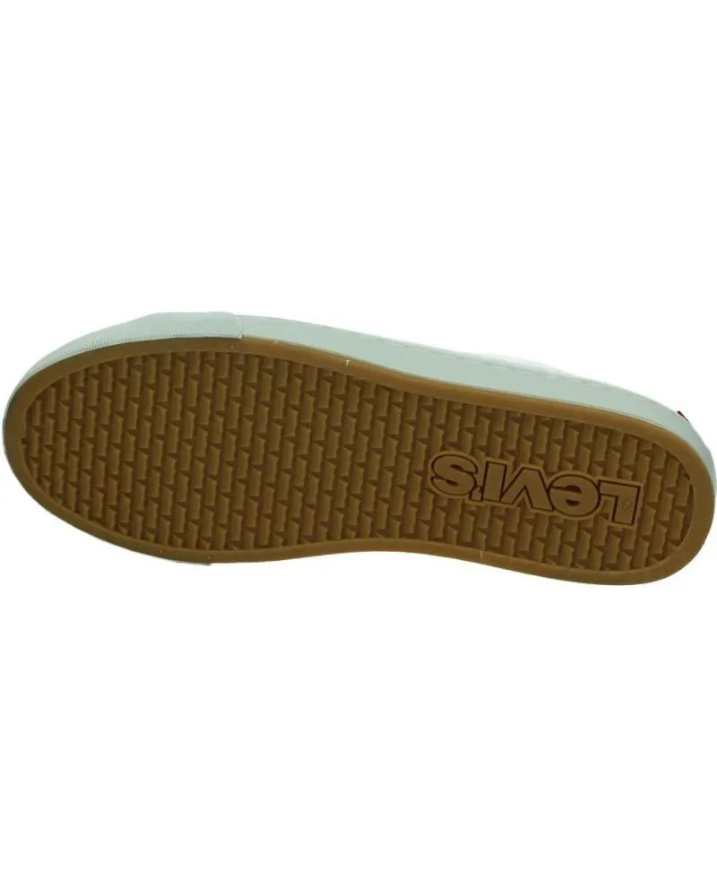 ZAPATILLAS DEPORTE DE HOMBRE LEVIS 23303263451 BLANCO
