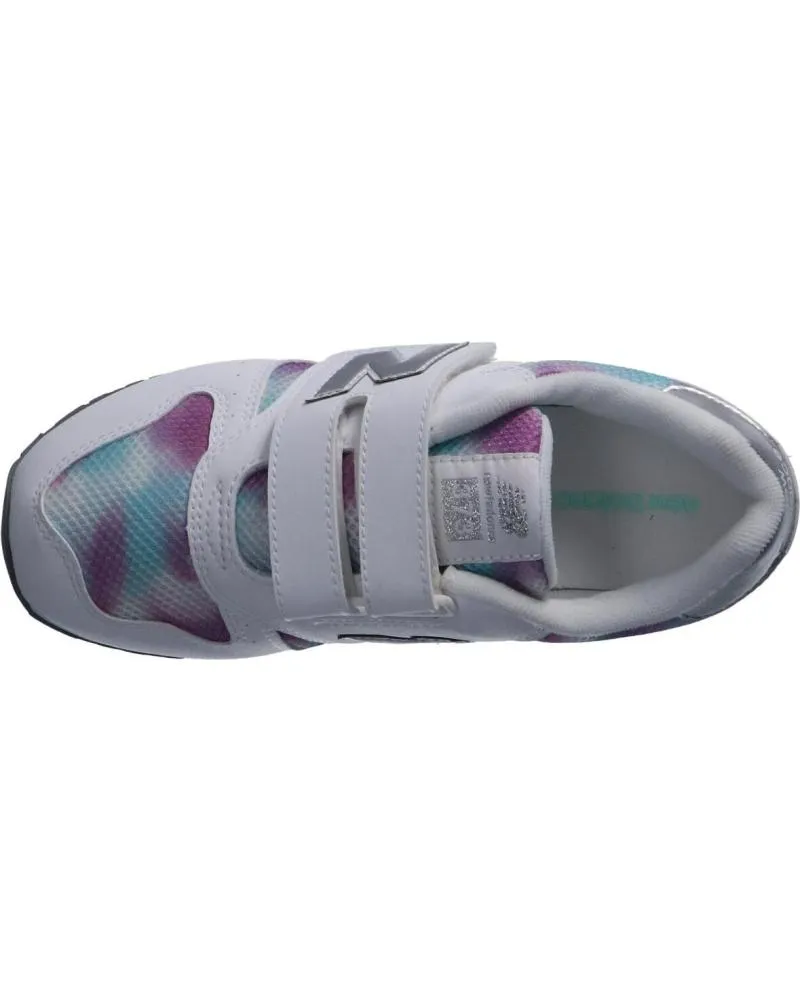 Zapatillas deporte de Mujer y Niña NEW BALANCE YV373GW BLANCO