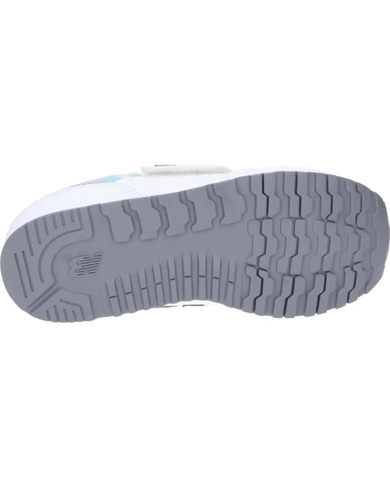 Zapatillas deporte de Mujer y Niña NEW BALANCE YV373GW BLANCO