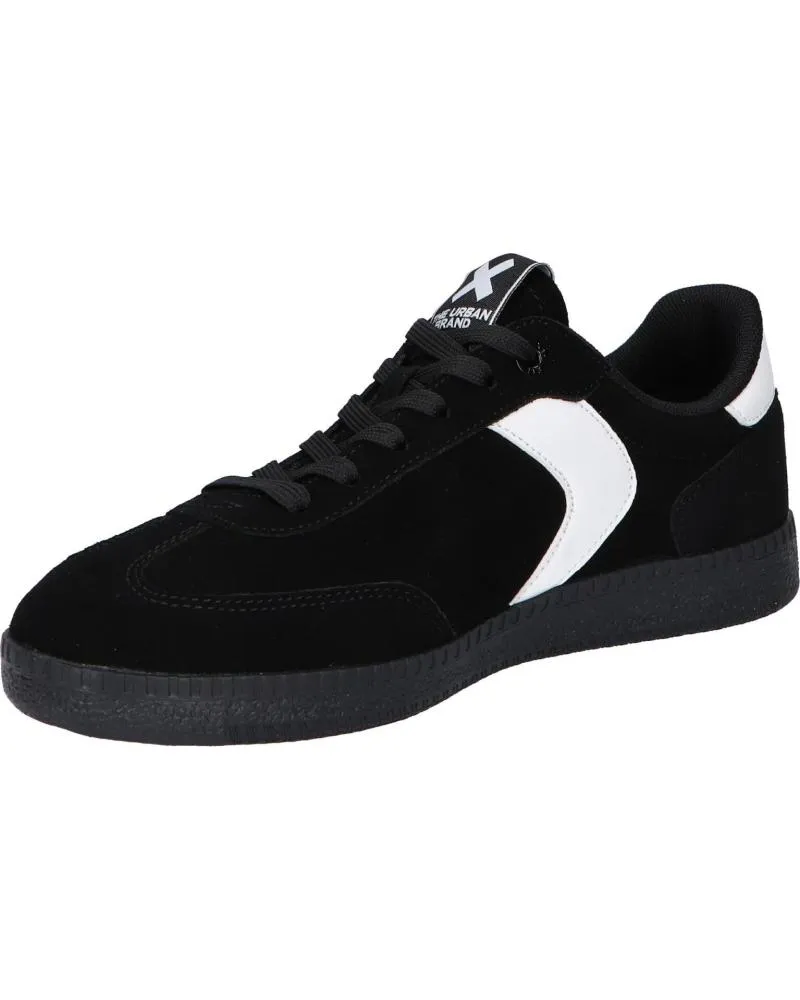 Zapatillas deporte XTI  de Hombre 143396  NEGRO