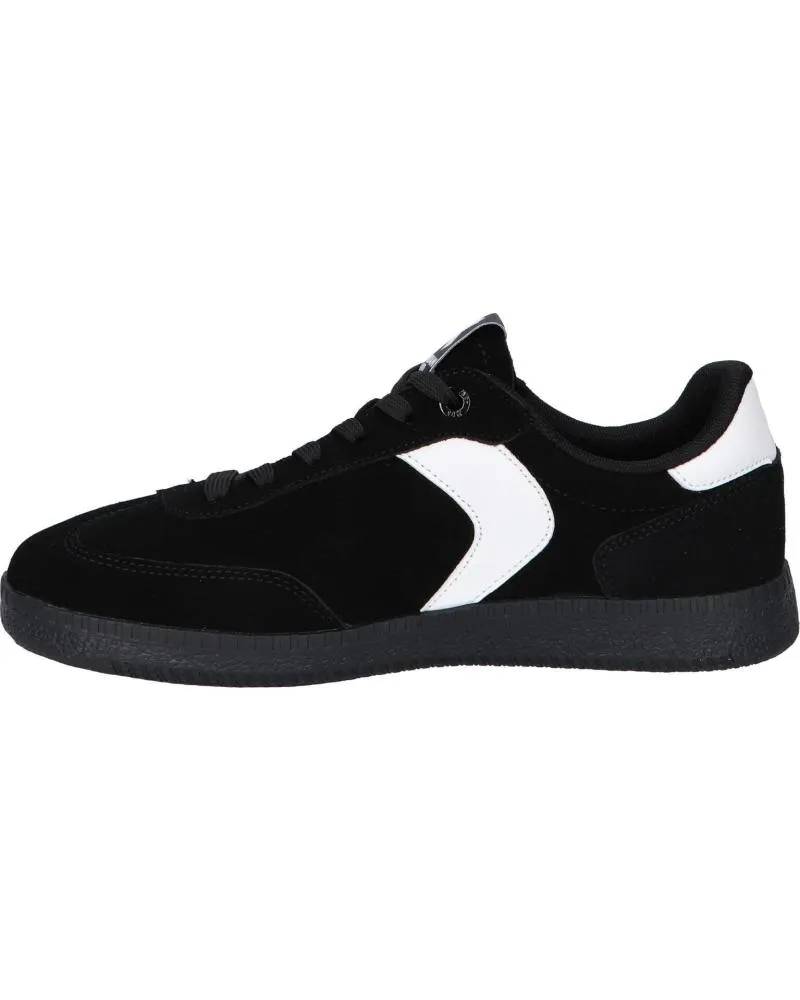 Zapatillas deporte XTI  de Hombre 143396  NEGRO