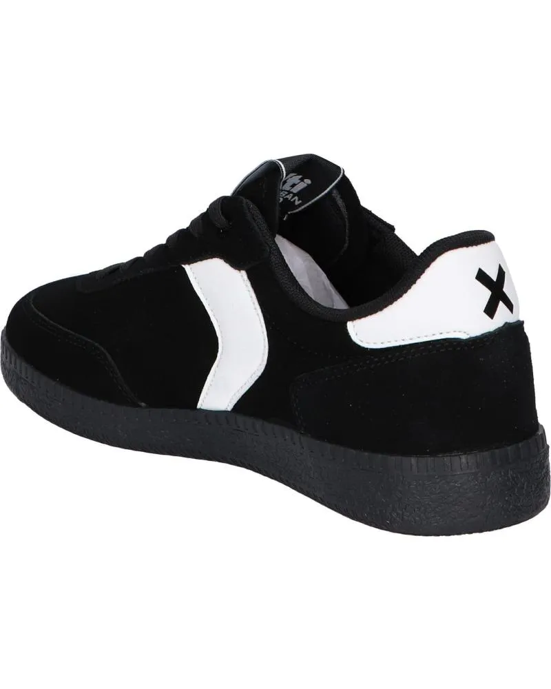 Zapatillas deporte XTI  de Hombre 143396  NEGRO