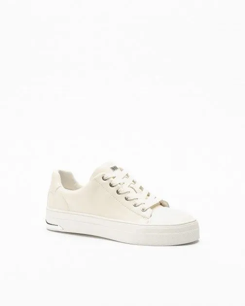 ZAPATILLAS DKNY YORKLACE UP SNEAK BEIGE