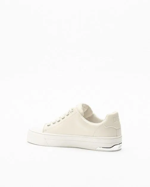 ZAPATILLAS DKNY YORKLACE UP SNEAK BEIGE
