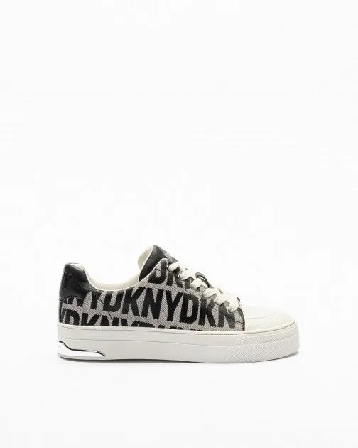 ZAPATILLAS DKNY YORK LACE UP NEGRO