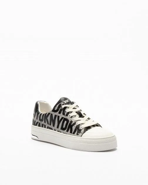 ZAPATILLAS DKNY YORK LACE UP NEGRO