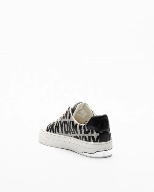 ZAPATILLAS DKNY YORK LACE UP NEGRO