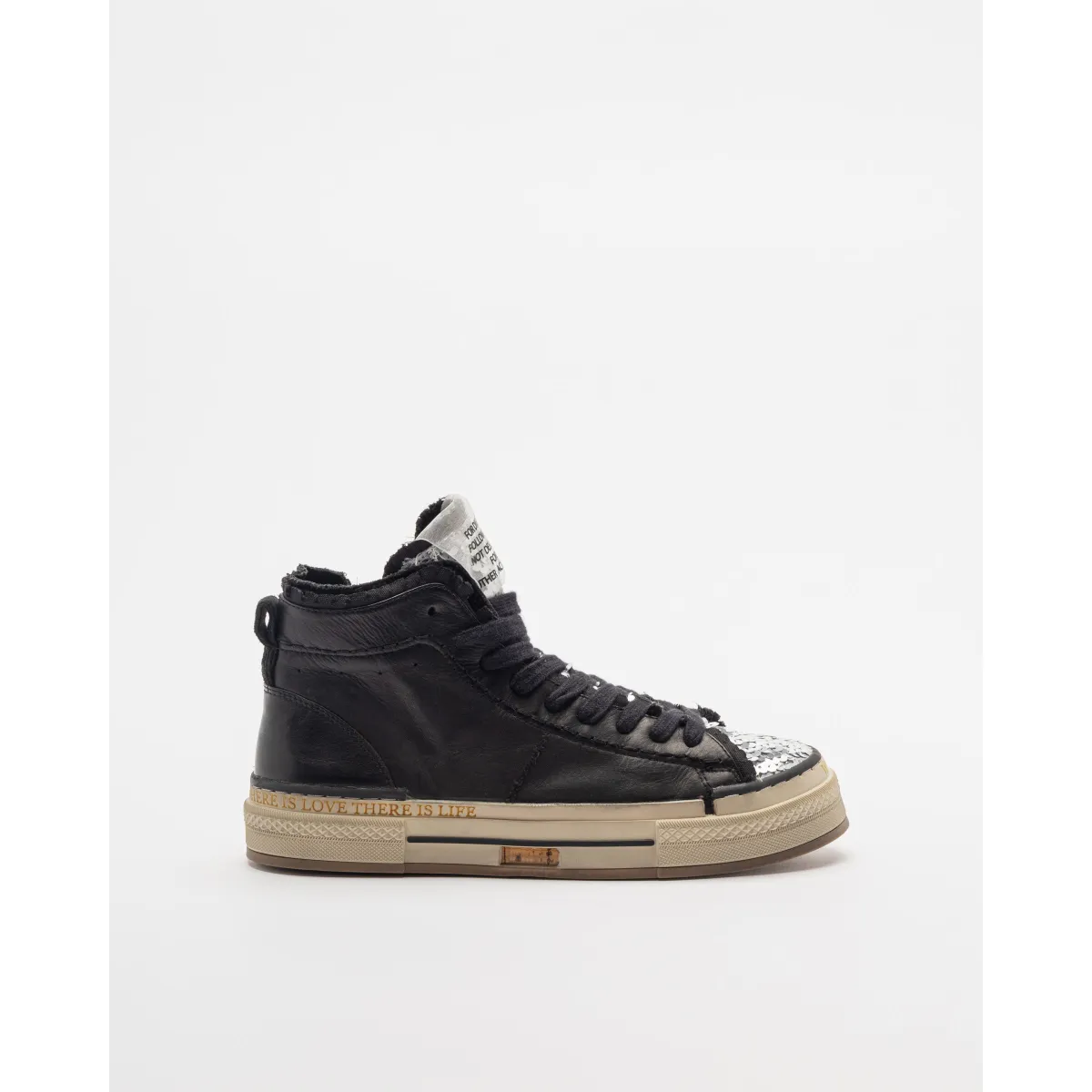 ZAPATILLAS DROPP XY511 NEGRO