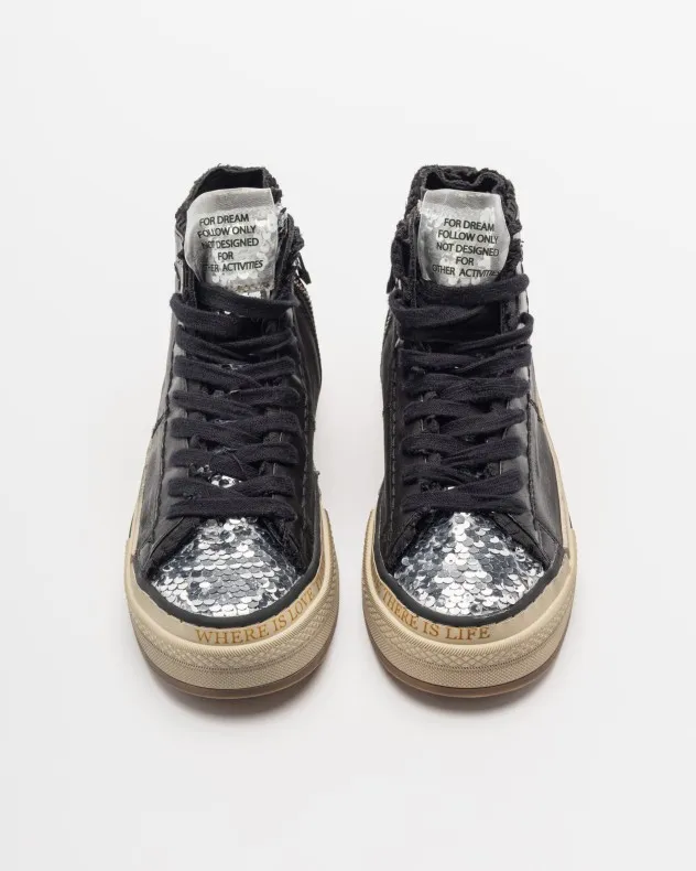 ZAPATILLAS DROPP XY511 NEGRO