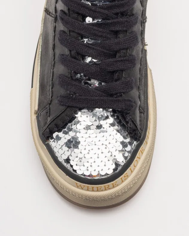 ZAPATILLAS DROPP XY511 NEGRO