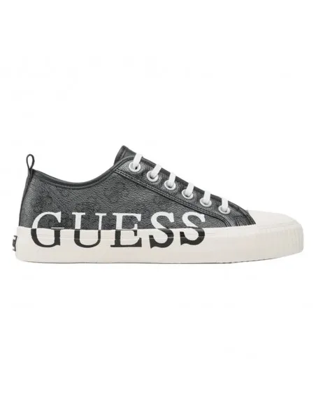 ZAPATILLAS GUESS NEGRAS Y BLANCAS  ECOOL