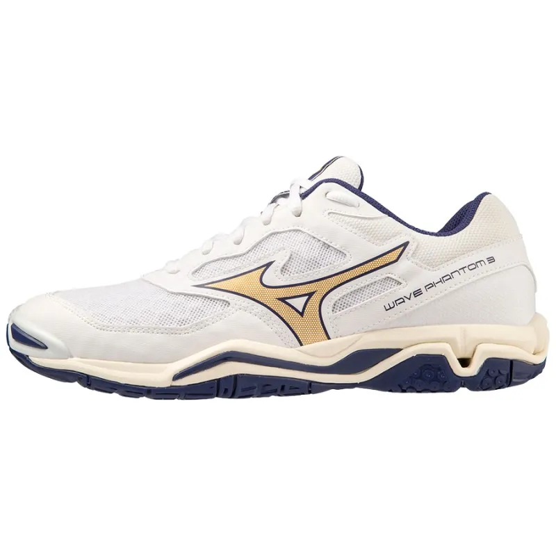 ZAPATILLAS MIZUNO  BALONMANOVOLEY WAVE PHANTOM 3 HOMBRE