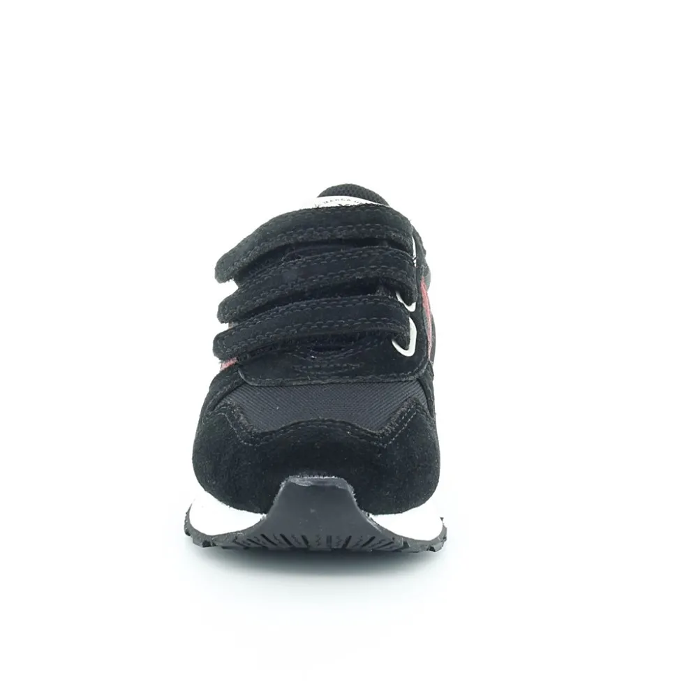 ZAPATILLAS MUNICH MASSANA NEGROROJO VCO