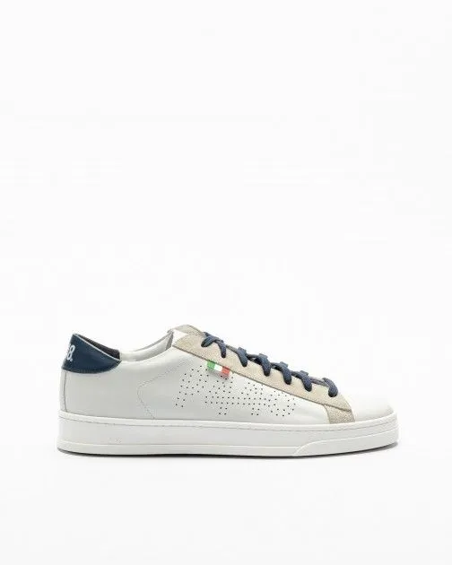ZAPATILLAS P448 F23JACKATM BLANCO