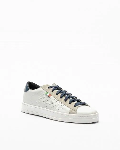 ZAPATILLAS P448 F23JACKATM BLANCO