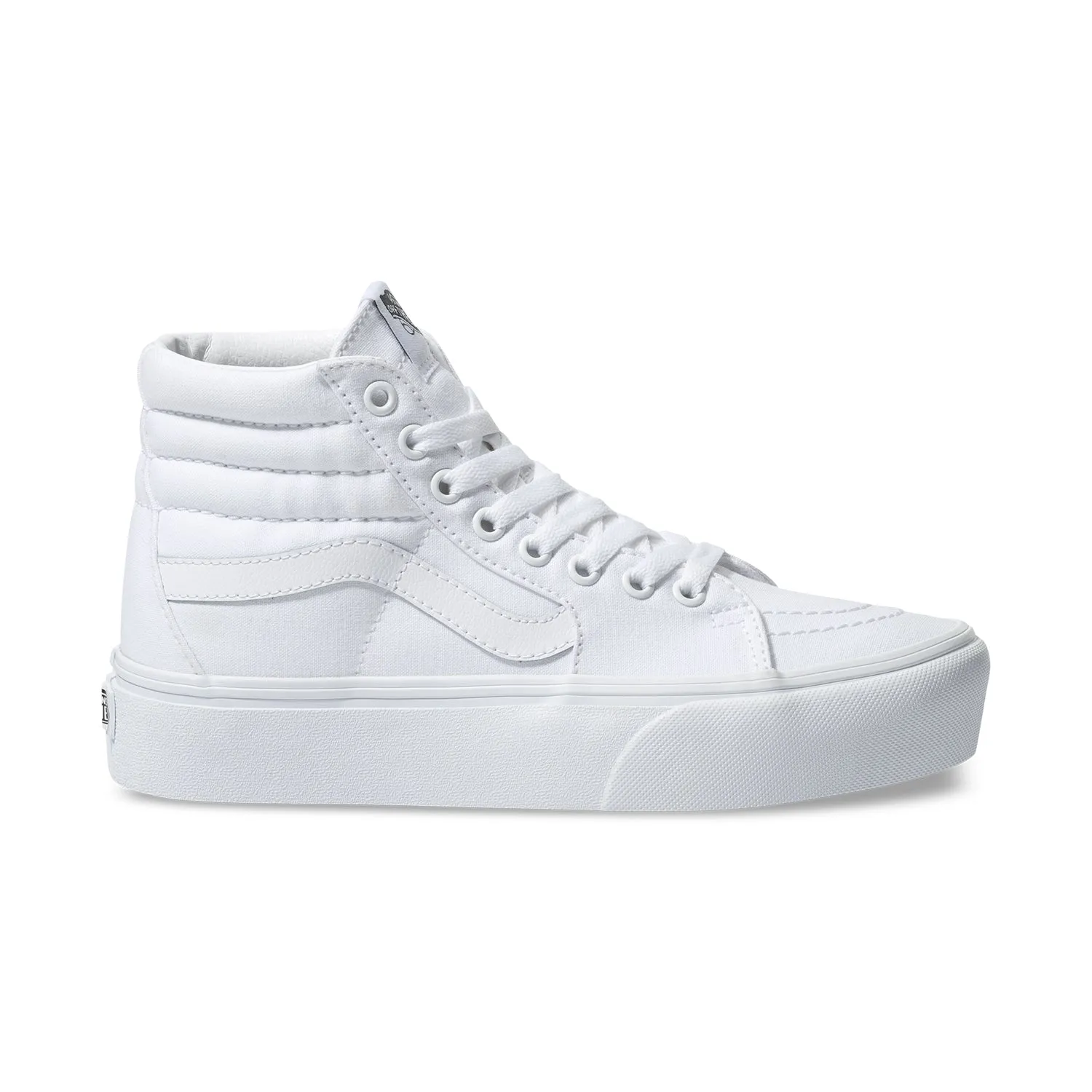 ZAPATILLAS SK8HI PLATFORM 2.0 TRUE WHITE/TRUE WHITE