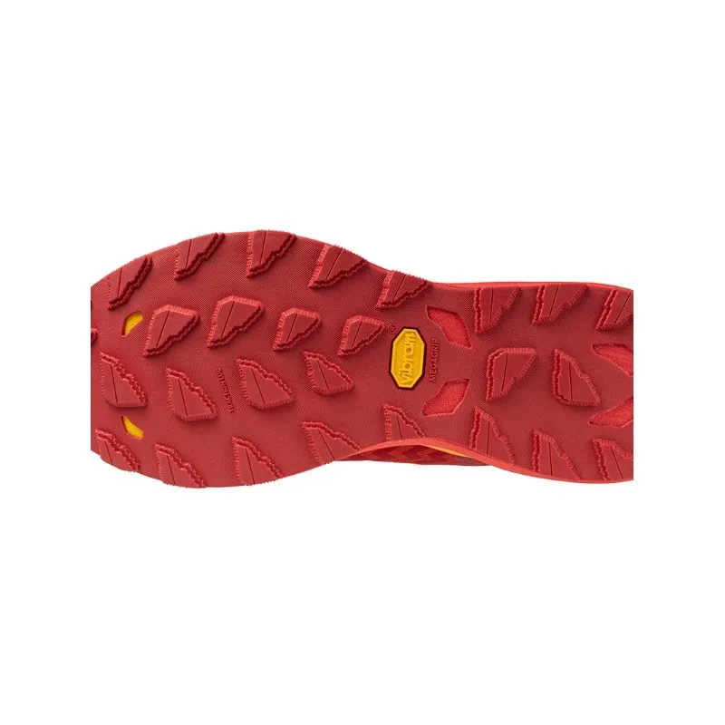 ZAPATILLAS TRAIL RUNNING MIZUNO ZAPATILLA WAVE DAICHI 8 GORETEX (CAYENNE/CITRUS/SALSA)