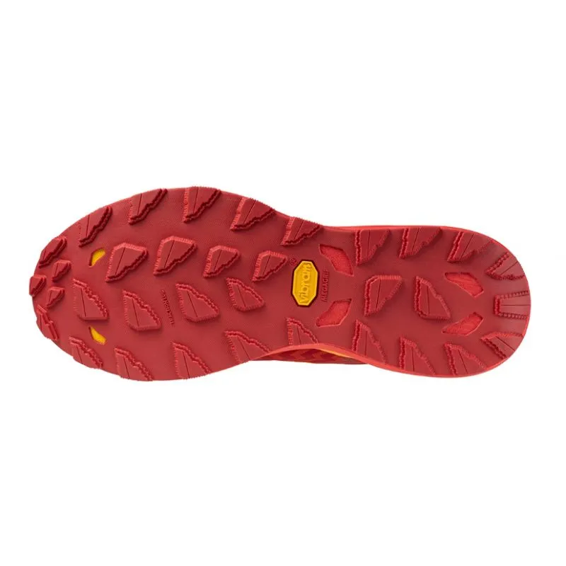 ZAPATILLAS TRAIL RUNNING MIZUNO ZAPATILLA WAVE DAICHI 8 GORETEX (CAYENNE/CITRUS/SALSA)