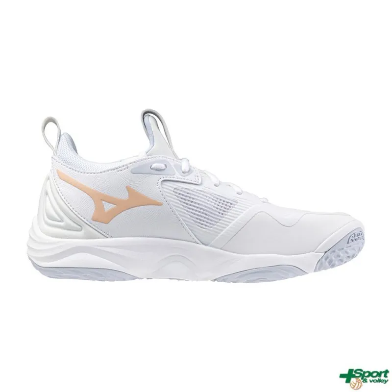 ZAPATILLAS WAVE MOMENTUM 3 BALONMANOVOLEY MUJER