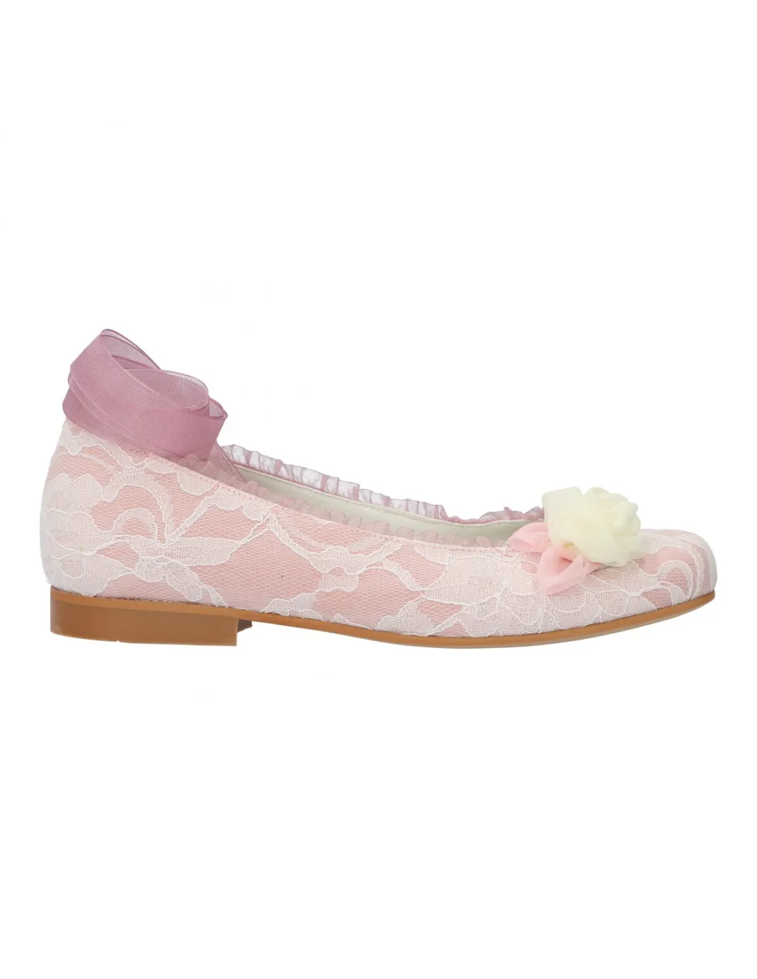 ZAPATO COMUNION NIÑACONDIZ2143