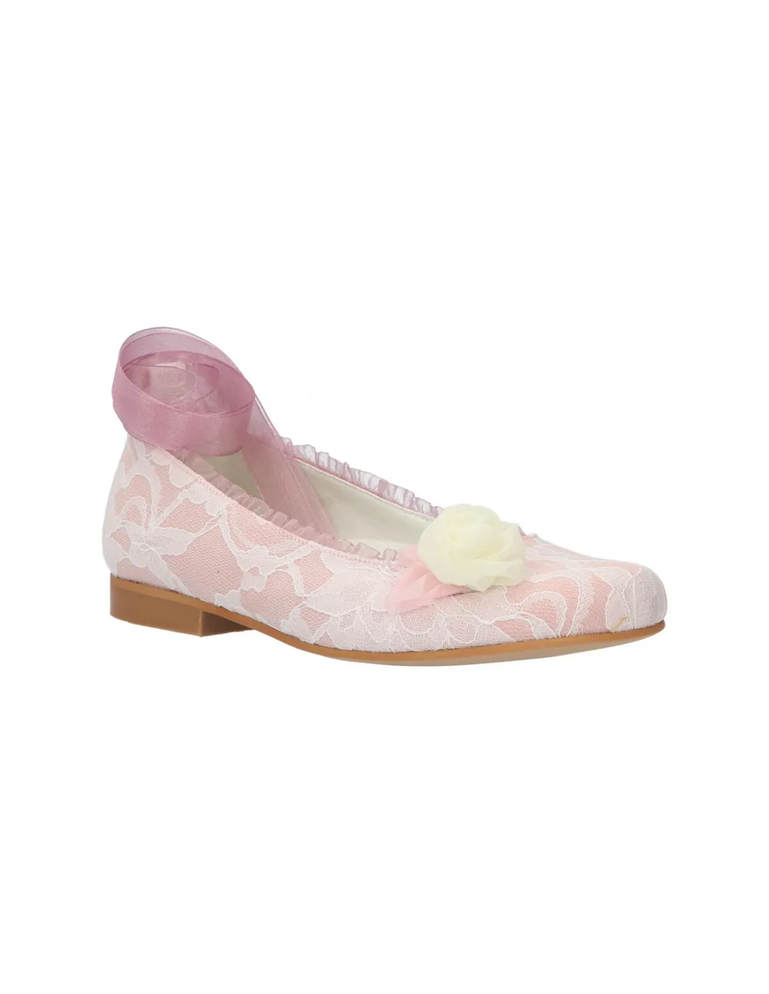 ZAPATO COMUNION NIÑACONDIZ2143