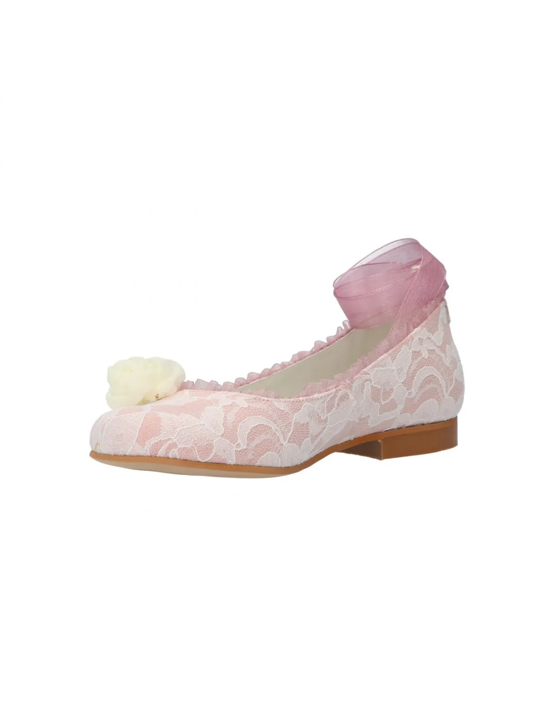 ZAPATO COMUNION NIÑACONDIZ2143