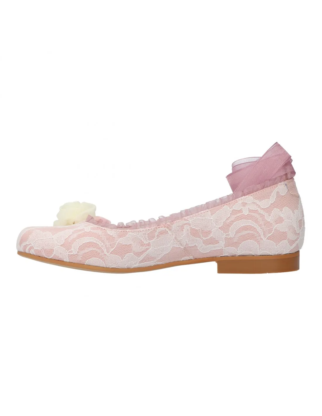 ZAPATO COMUNION NIÑACONDIZ2143
