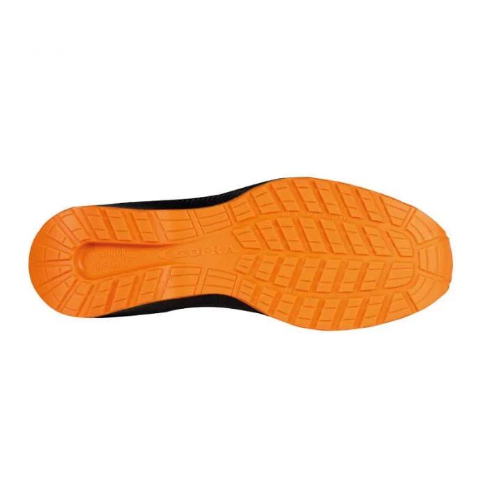 Zapatos altos de trabajo Cofra Rushing S3 SRC