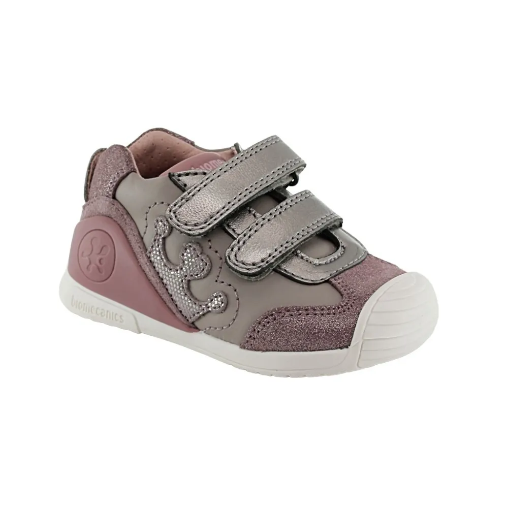 ZAPATOS BIOMECANICS 231111B GRIS