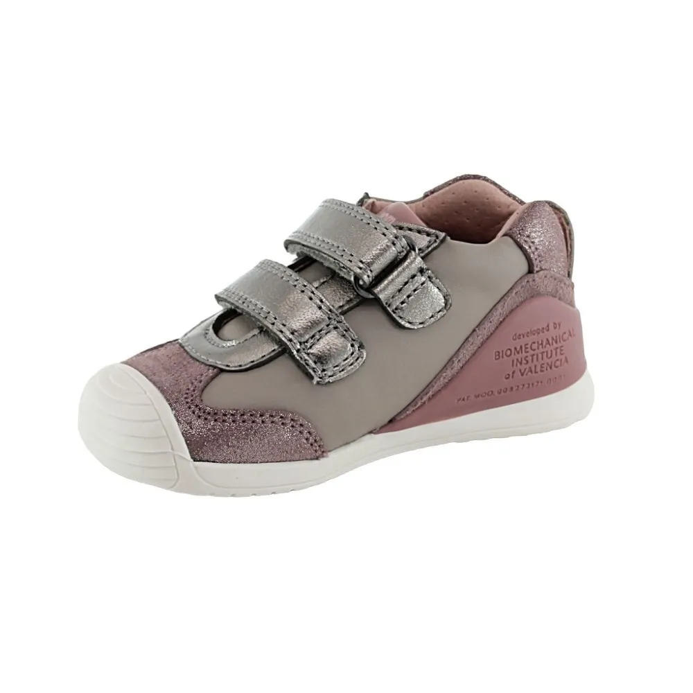 ZAPATOS BIOMECANICS 231111B GRIS