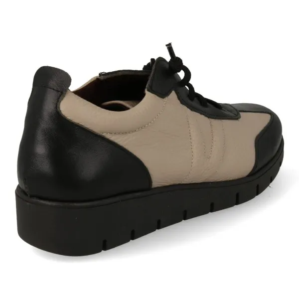 ZAPATOS CASUALES MUJER PIEL MOD. NAYA